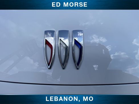 Certified 2026 Buick Enclave Preferred AWD/4WD image 29