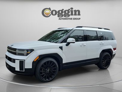 New 2026 Hyundai Santa Fe Calligraphy