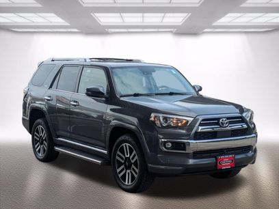 Certified 2022 Toyota 4Runner Limited