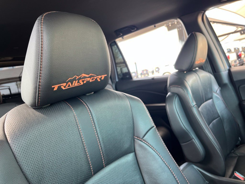 Certified 2022 Honda Passport TrailSport image 34