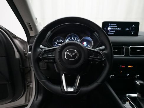 Certified 2025 MAZDA CX-5 AWD 2.5 S w/ Select Package image 3