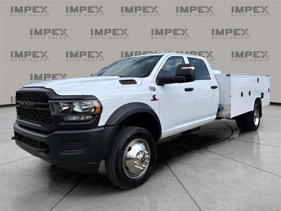 Used 2024 RAM 4500 Tradesman