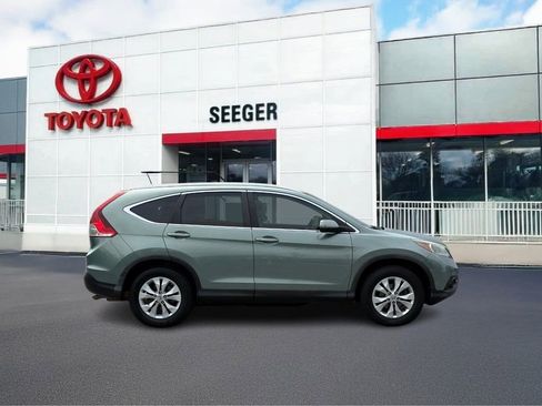 Used 2012 Honda CR-V EX-L image 2