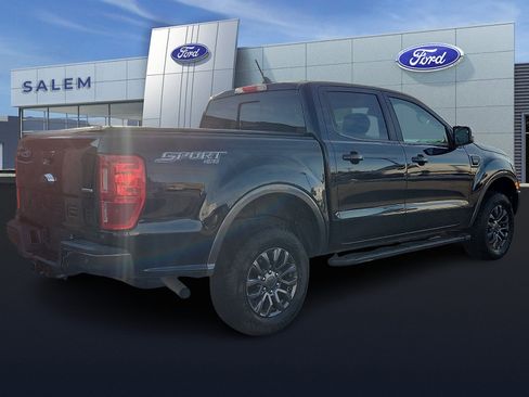 Used 2020 Ford Ranger Lariat w/ Equipment Group 501A Mid image 4