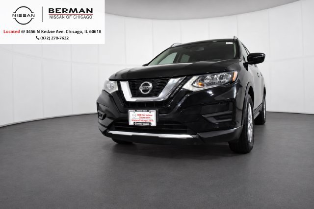 Used 2020 Nissan Rogue S w/ Special Edition Package AWD/4WD image 1