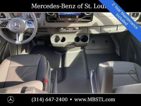 New 2025 Mercedes-Benz Sprinter 3500 image 7