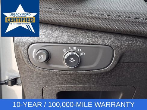 Used 2026 Chevrolet TrailBlazer LT image 21