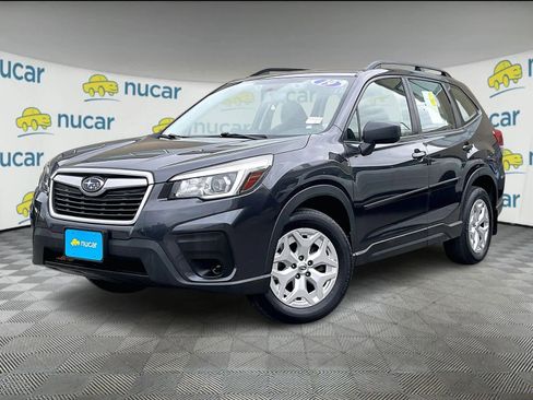Used 2019 Subaru Forester w/ Alloy Wheel Package image 3