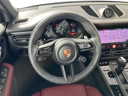 New 2025 Porsche Macan Turbo image 18