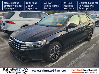 Certified 2021 Volkswagen Jetta S w/ Driver Assistance Package