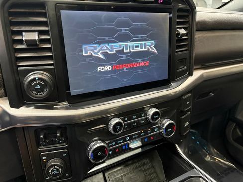 Used 2022 Ford F150 Raptor w/ Equipment Group 801A High AWD/4WD image 66