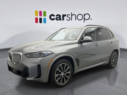 Used 2026 BMW X5 xDrive40i AWD/4WD image 1