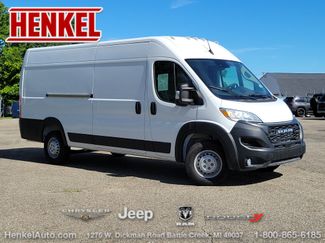 Used 2025 RAM ProMaster 3500 w/ Convenience Group FWD video 1