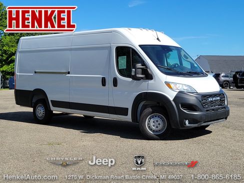 Used 2025 RAM ProMaster 3500 w/ Convenience Group FWD image 1