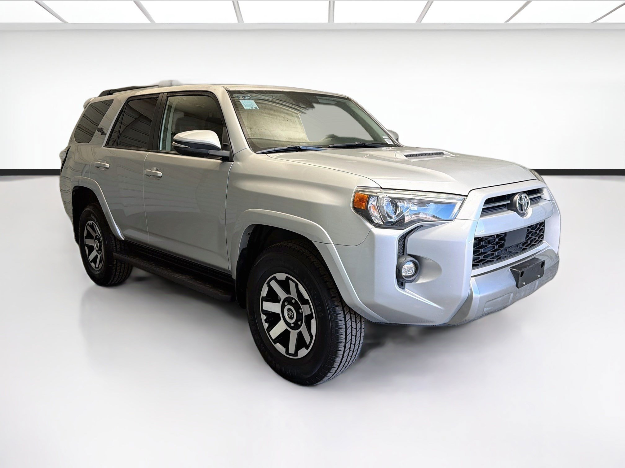 Used 2022 Toyota 4Runner TRD Off-Road Premium AWD/4WD image 3