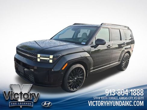 Used 2024 Hyundai Santa Fe Calligraphy FWD image 1