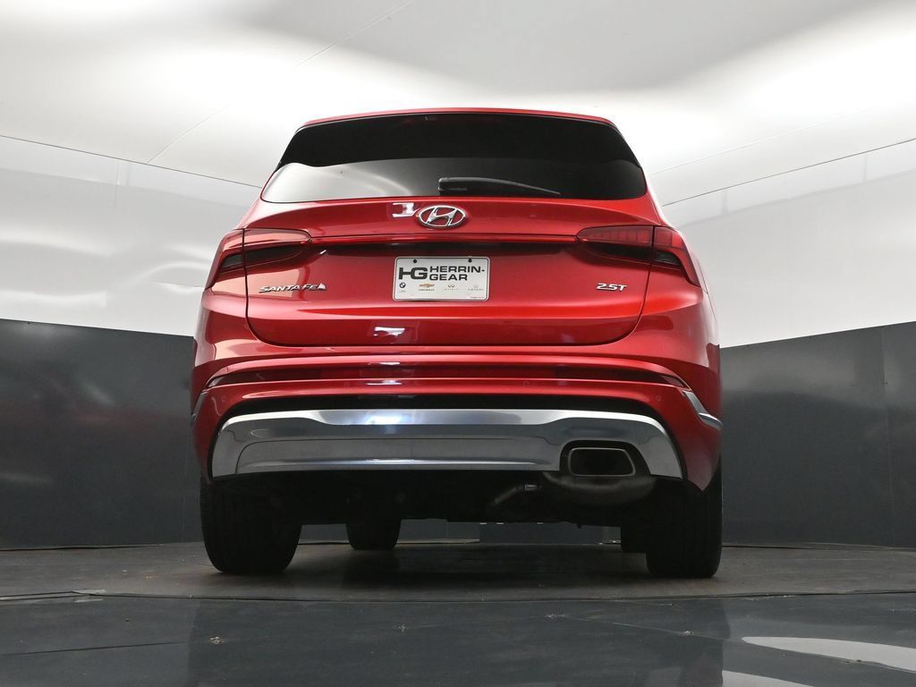 Used 2023 Hyundai Santa Fe Calligraphy FWD image 41