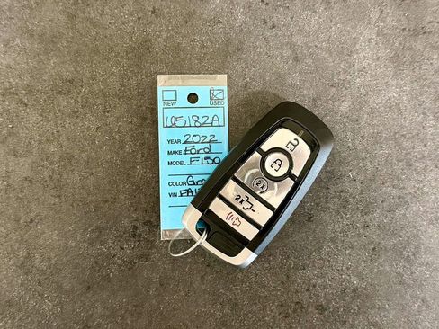 Used 2022 Ford F150 Lariat image 19