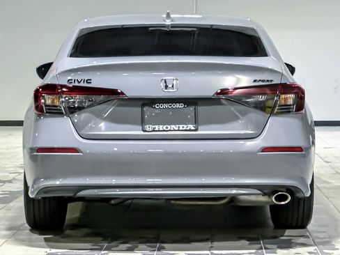 Used 2026 Honda Civic Sport image 10