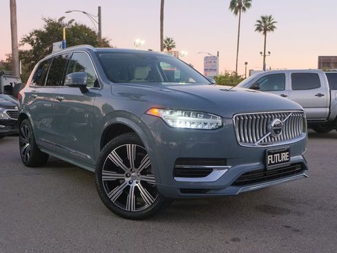 Used 2020 Volvo XC90 T8 Inscription w/ Protection Package Premier image 2