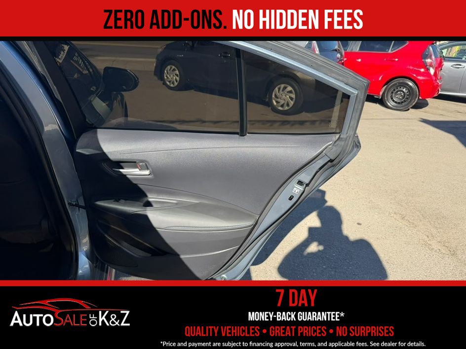 Used 2020 Toyota Corolla SE w/ Carpet Mat Package (TMS) FWD image 20