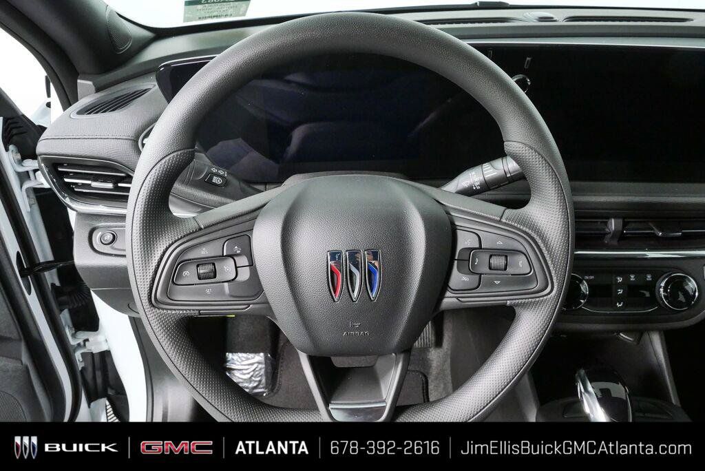 New 2026 Buick Envista Preferred FWD image 8