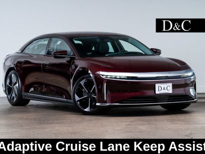 Used 2025 Lucid Air Touring