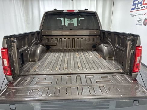 Used 2022 Ford F150 XLT w/ Equipment Group 302A High image 7