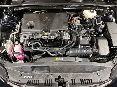 Certified 2025 Toyota Camry LE FWD image 9