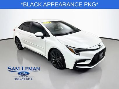 Used 2024 Toyota Corolla SE