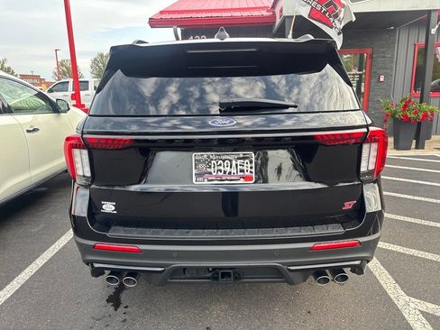 Used 2025 Ford Explorer ST AWD/4WD image 50