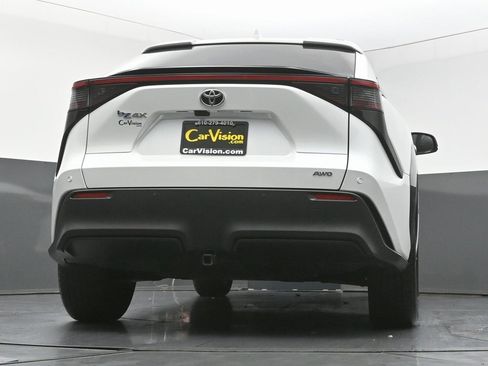 Used 2023 Toyota bZ4X XLE image 49