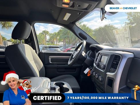 Used 2024 RAM 1500 Classic Warlock image 27