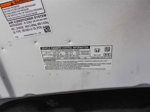 Used 2023 Honda Civic EX-L image 40