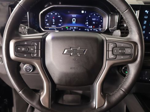 Used 2023 Chevrolet Silverado 1500 ZR2 w/ Technology Package AWD/4WD image 3
