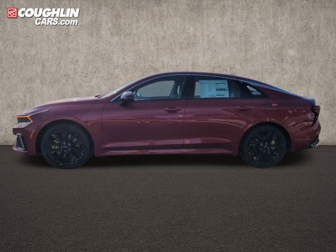 New 2026 Kia K5 GT w/ GT1 Package image 4