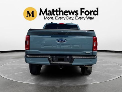 Certified 2023 Ford F150 XLT w/ Equipment Group 302A High AWD/4WD image 4