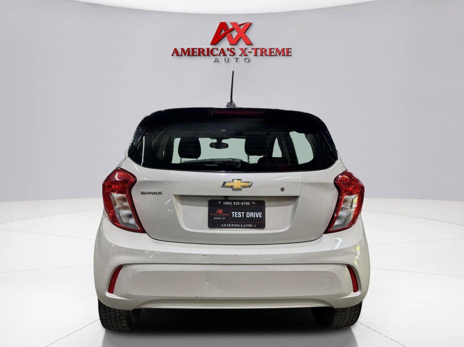 Used 2017 Chevrolet Spark LS FWD image 5