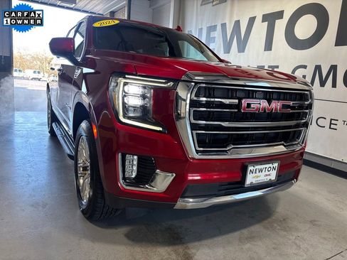 Used 2024 GMC Yukon SLT image 37