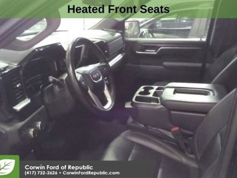 Used 2025 GMC Sierra 1500 SLT image 8