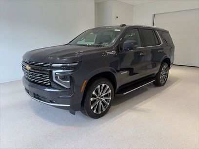 New 2026 Chevrolet Tahoe High Country w/ Sun And Tow Package