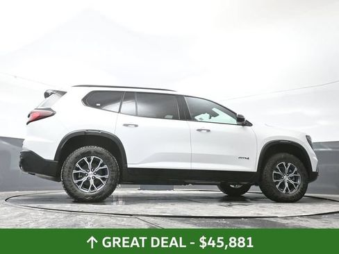 Used 2026 GMC Acadia AT4 AWD/4WD image 55