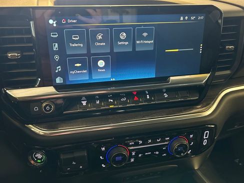 New 2026 Chevrolet Silverado 2500 LTZ w/ Trail Boss Package AWD/4WD image 9