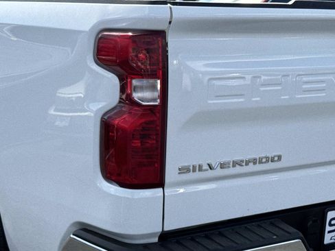 Used 2024 Chevrolet Silverado 1500 W/T w/ WT Fleet Convenience Package RWD image 29