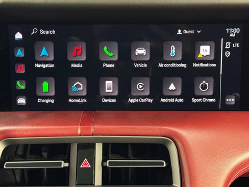 Used 2020 Porsche Taycan Turbo image 29