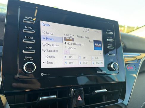 Certified 2024 Toyota Camry SE FWD image 24