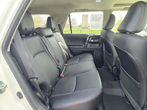 Used 2023 Toyota 4Runner TRD Off-Road Premium w/ Moonroof Package image 12