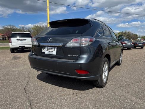 Used 2011 Lexus RX 350 AWD w/ Premium Pkg image 5