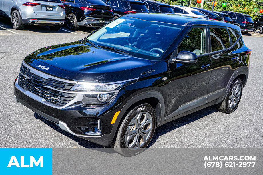 Used 2026 Kia Seltos LX FWD image 14