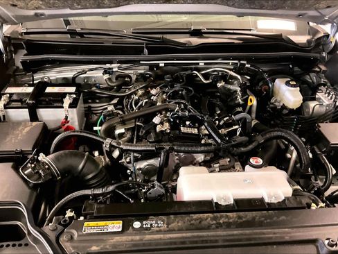 Used 2025 Toyota 4Runner TRD Sport Premium w/ Tow Technology Package image 28